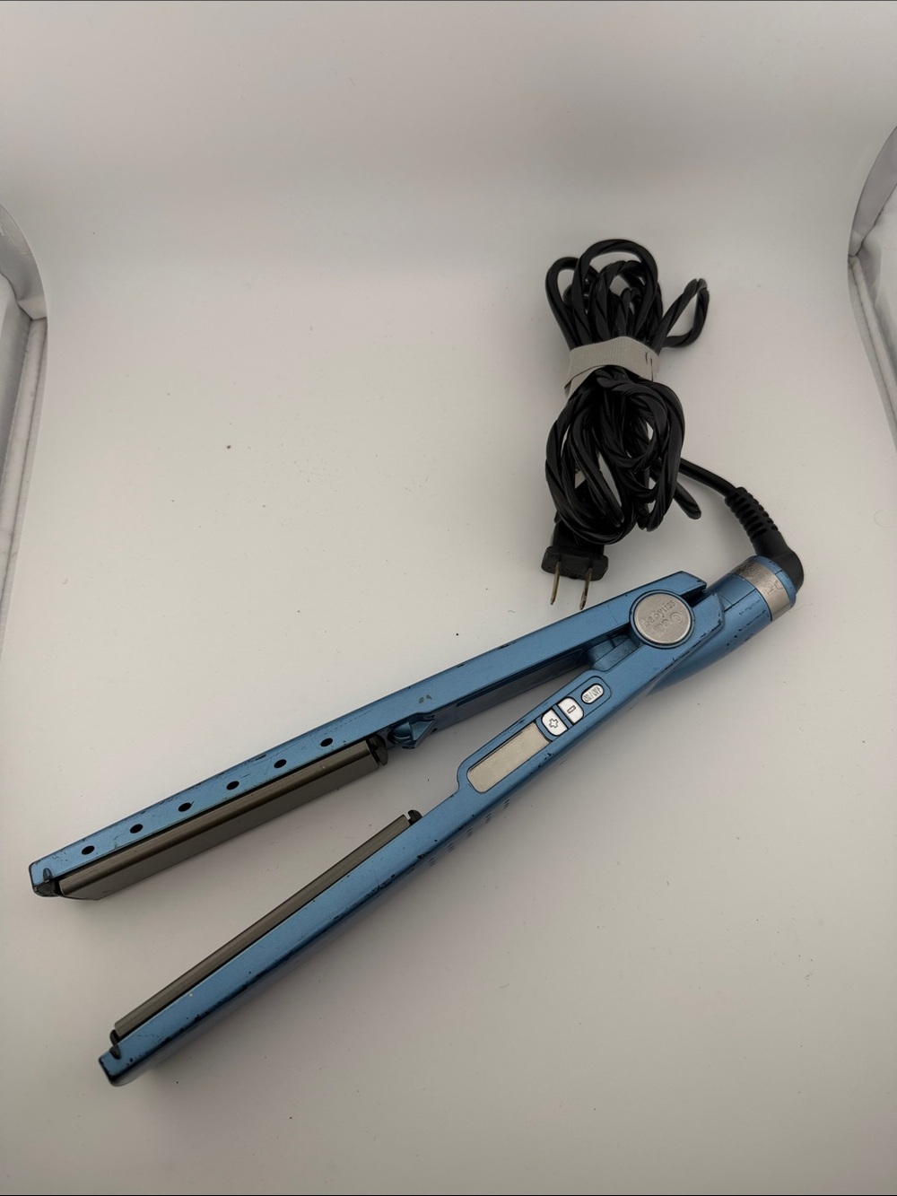 Babyliss Pro Nano Titanium Ceramic Hair Straightener Flat Iron